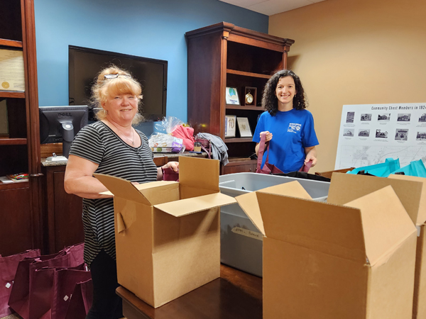 volunteer - Jill L